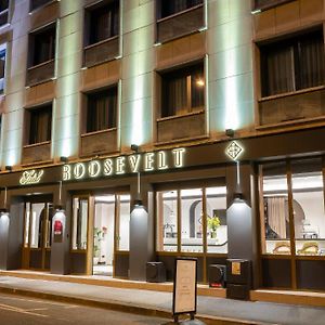 Hotel Le Roosevelt Lyon